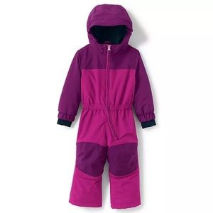 Girl’s Snowsuit Lands End